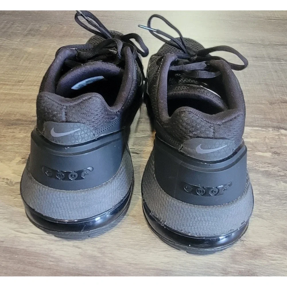 Nike Air Max Pulse‎ Triple Black Anthracite Mens 13 DR0453-003 VT2 270